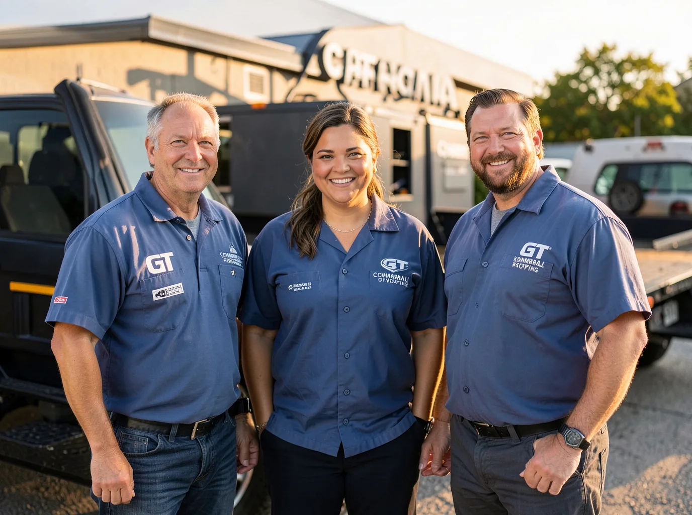 Flat Roof Repair company in Burt Lake, MI