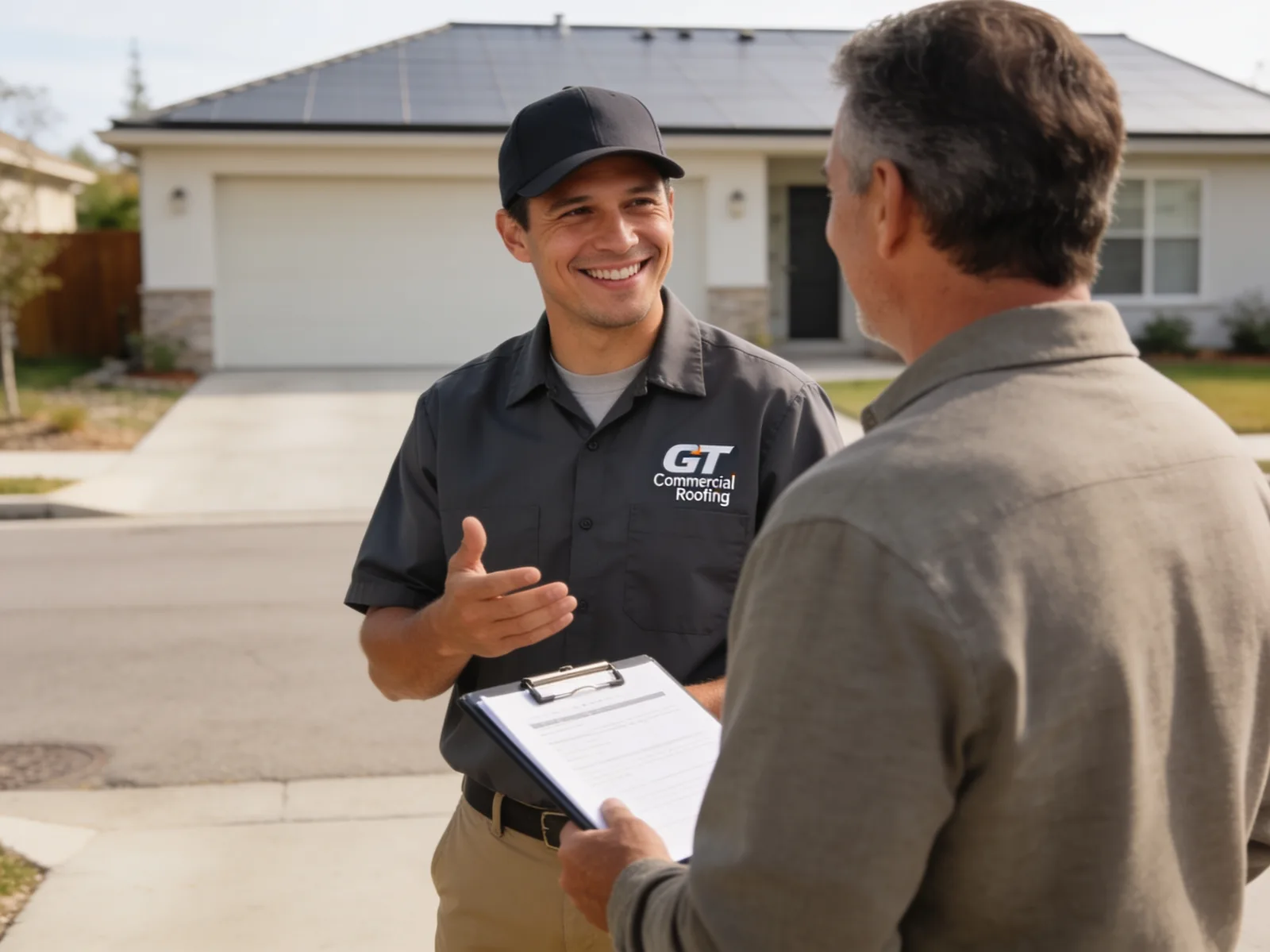 Flat Roof Repair Burt Lake, MI FAQs